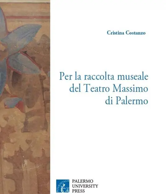A Buon Prezzo Per la raccolta museale del Teatro Massimo di Palermo. Decorazioni e opere d‘arte