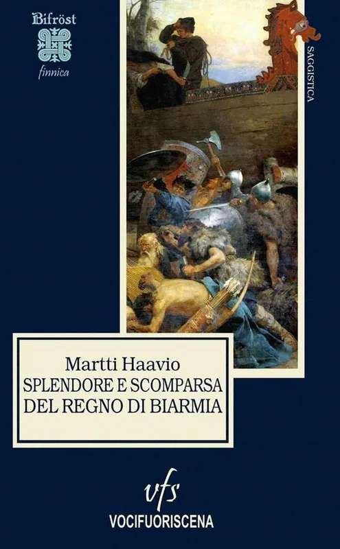 Acquista Ora Splendore e scomparsa del regno di Biarmia