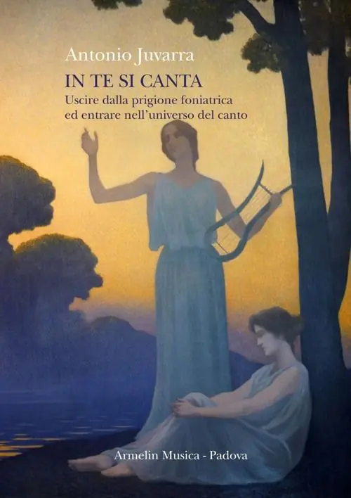 Non Perdere In te si canta. Uscire dalla prigione foniatrica ed entrare nell‘universo del canto