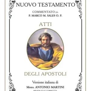 Soddisfatti O Rimborsati Bibbia Martini-Sales. Atti degli apostoli