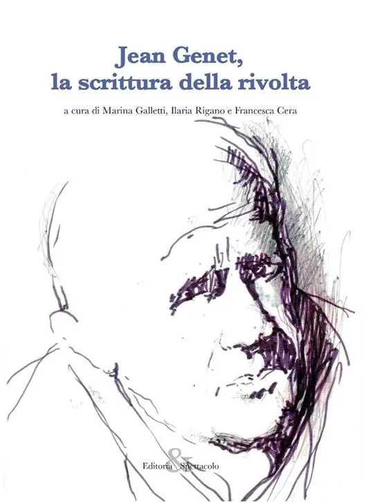Offerta Limitata Jean Genet, la scrittura della rivolta