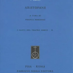 Vendita Finale Lisistrata. I canti