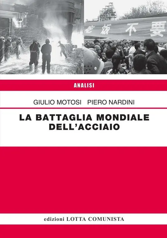 A Buon Prezzo La battaglia mondiale dell‘acciaio