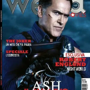 Weird movies. La rivista del cinema fantastico internazionale. Vol. 8 Bestseller