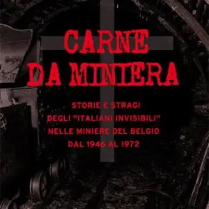 Carne da miniera. Storie e stragi degli «italiani invisibili» nelle miniere del Belgio dal 1946 al 1973 Offerta Del Giorno
