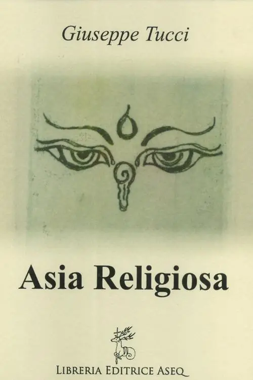 Asia religiosa Quantità Limitata