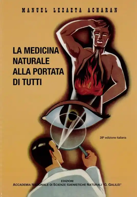 La medicina naturale alla portata di tutti Professionale