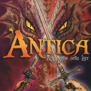 Nuova Collezione Mi veglio nella luce. Àntica