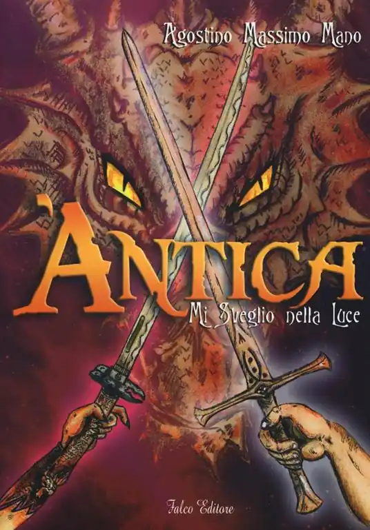 Nuova Collezione Mi veglio nella luce. Àntica