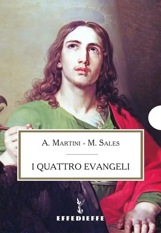Bibbia Martini-Sales, I quattro Evangeli Più Venduto