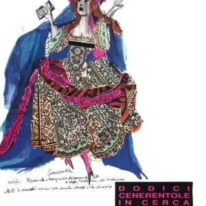Nuovo Arrivo Dodici cenerentole in cerca d‘autore. Cioè tutto il teatro in dodici facili lezioni