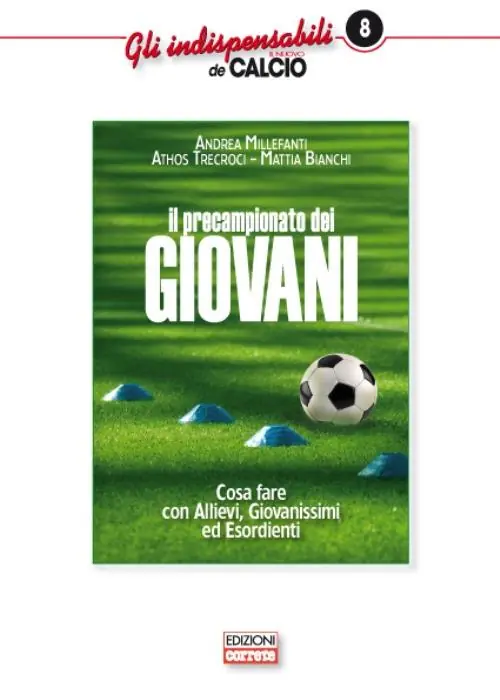 Prezzo Scontato Il precampionato dei giovani. Cosa fare con allievi giovanissimi ed esordienti