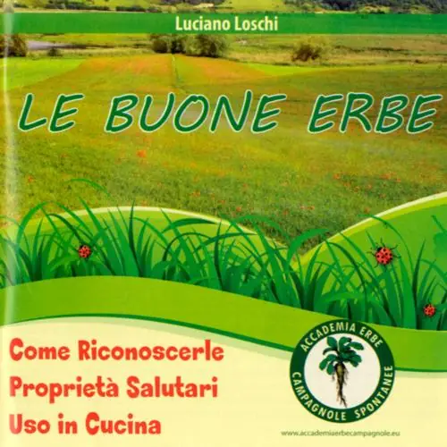 Novità Le buone erbe. Come riconoscerle. Proprietà salutari. Uso in cucina