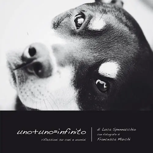 Uno+uno= infinito. Riflessioni su cani e uomini Nuovo Arrivo