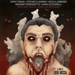 Offerta Lampo Sotto un cielo rosso sangue