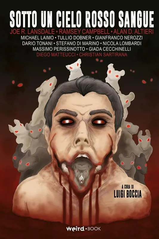 Offerta Lampo Sotto un cielo rosso sangue