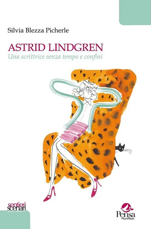 Astrid Lindgren. Una scrittrice senza tempo e confini Spedizione Espresso