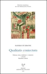 Qualitatis coniectura. Testo latino a fronte. Ediz. critica Bestseller