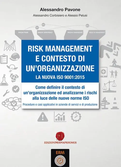 Risk management e contesto di un‘organizzazione. La nuova ISO 9001-2015 Miglior Prezzo