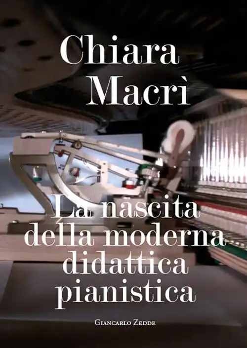 La nascita della moderna didattica pianistica Novità
