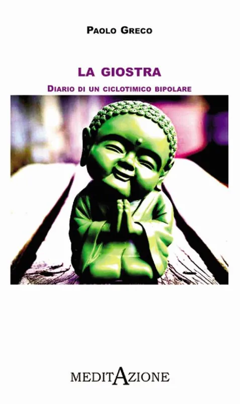 Prezzo Conveniente La giostra. Diario di un ciclotimico bipolare