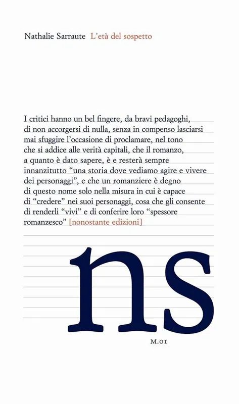 Prezzo Scontato L‘ età del sospetto. Saggi sul romanzo
