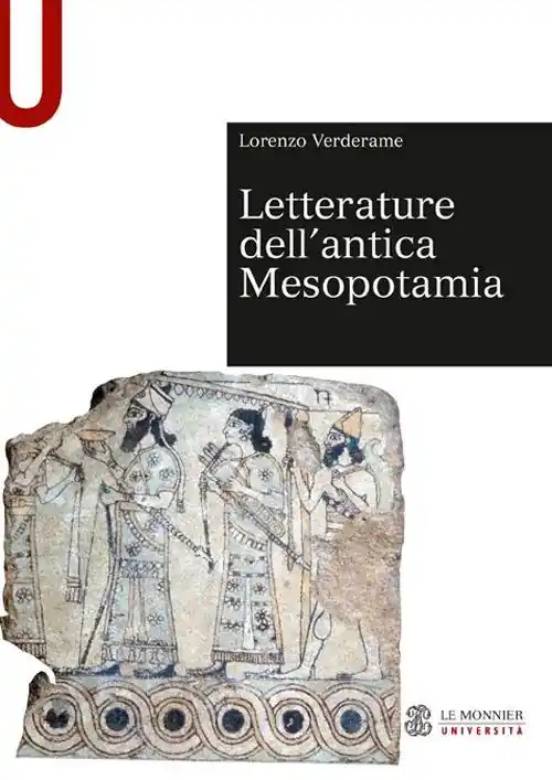 Sconto Letterature dell‘antica Mesopotamia