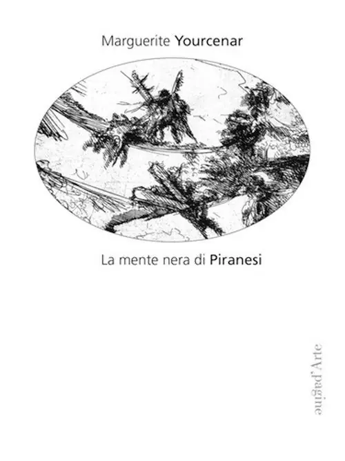 Nuovo Arrivo La mente nera di Piranesi
