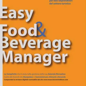 Easy food & beverage manager Promo Stagionale