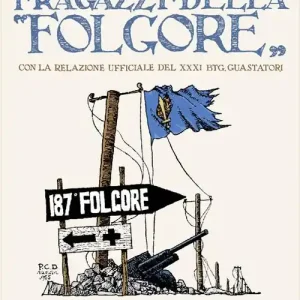 Di Tendenza I ragazzi della «Folgore» con la relazione ufficiale del XXXI Btg. Guastatori