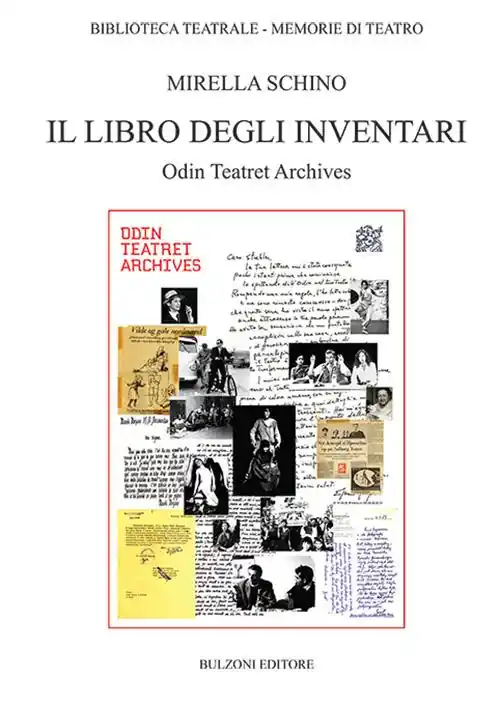 Il libro degli inventari. Odin teatret archives Compra Online