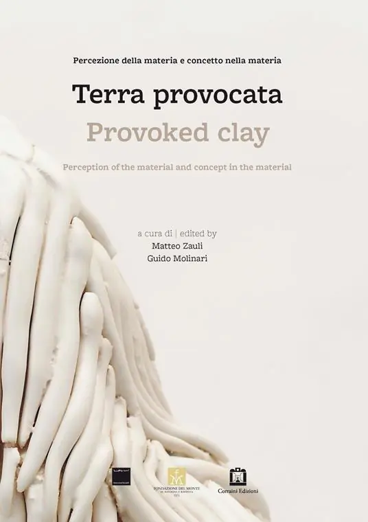 Terra provocata. Percezione della materia e concetto nella materia. Ediz. italiana e inglese Promozione Esclusiva