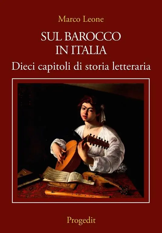 Sul Barocco in Italia. Dieci capitoli di storia letteraria Sconto