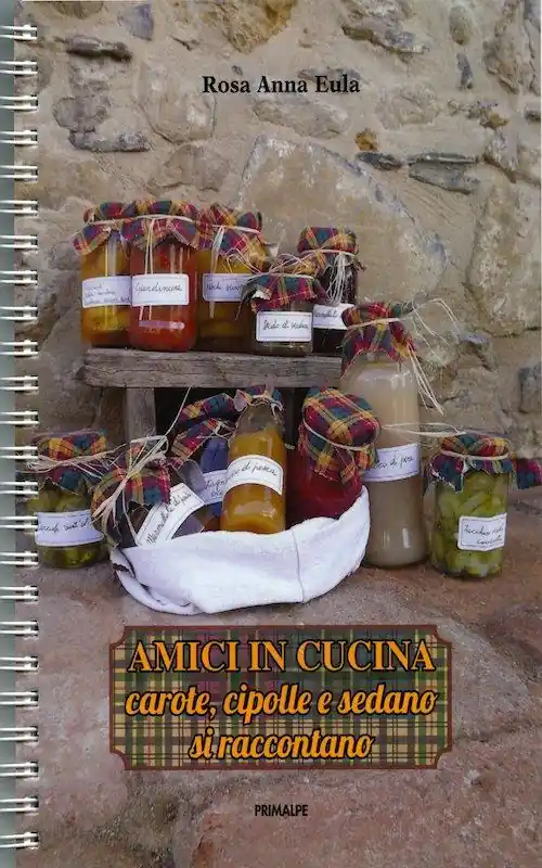 Sconto Amici in cucina. Carote, cipolle e sedano si raccontano