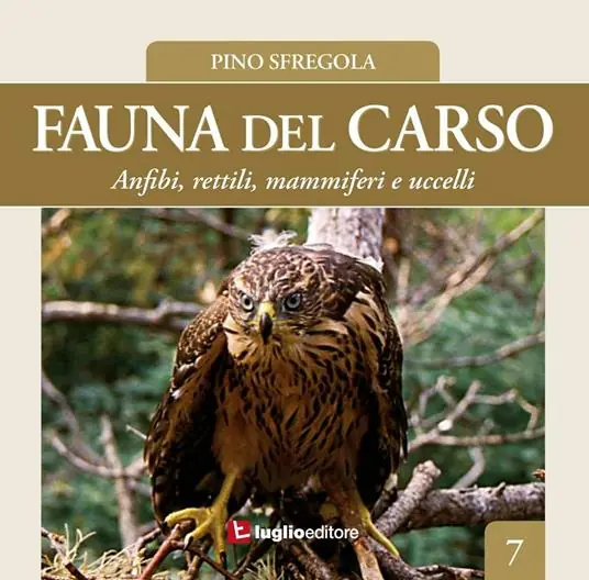 Fauna del Carso. Vol. 7 Anfibi, rettili, mammiferi e uccelli. Compra Adesso