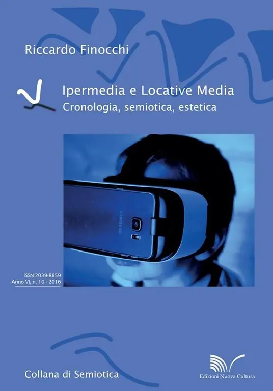 Ipermedia e locative media. Cronologia, semiotica, estetica Saldi