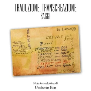 Traduzione, transcreazione Saldi