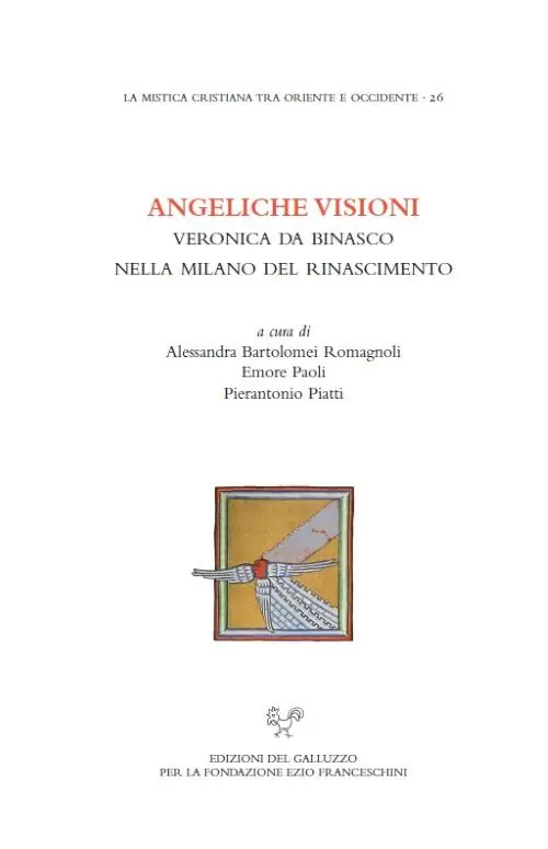 Occasione Angeliche visioni. Veronica da Binasco nella Milano del Rinascimento