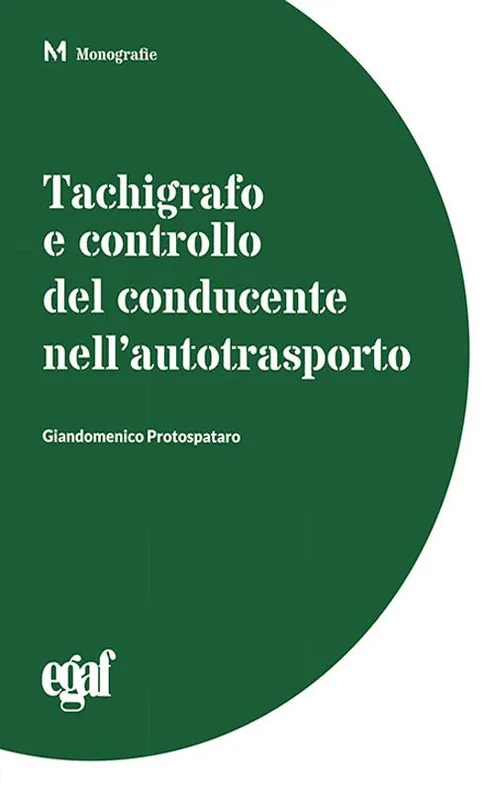 Tachigrafo e controllo del conducente nell‘autotrasporto Promozione