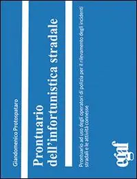 Popolare Prontuario dell‘infortunistica stradale