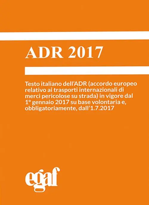 Professionale ADR 2017