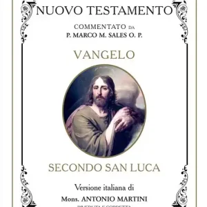 Occasione Bibbia Martini-Sales. Vangelo secondo San Luca