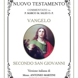Bibbia Martini-Sales. Vangelo secondo Giovanni Pagamento Sicuro