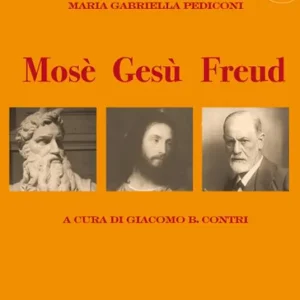 Di Tendenza Mosè Gesù Freud