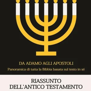 Spedito Oggi Riassunto dell‘Antico Testamento. Una base necessaria per comprendere meglio il Vangelo