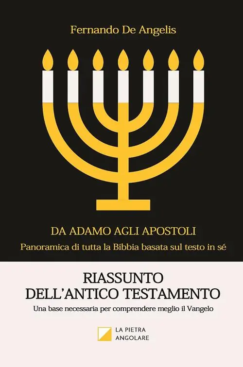 Spedito Oggi Riassunto dell‘Antico Testamento. Una base necessaria per comprendere meglio il Vangelo