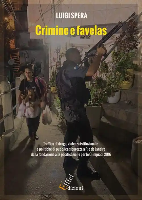 Crimine e favelas Professionale