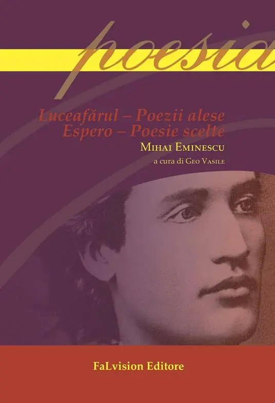 Espero. Poesie scelte. Ediz. italiana e rumena Offerta