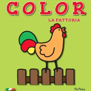 Prezzo Conveniente La fattoria. Color