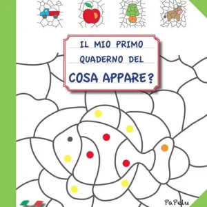Il mio primo quaderno del cosa appare? Prezzo Di Fabbrica